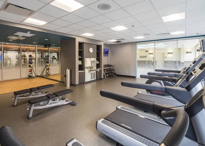 Fairfield Inn & Suites By Marriott Pittsburgh North/Mccandless Crossing