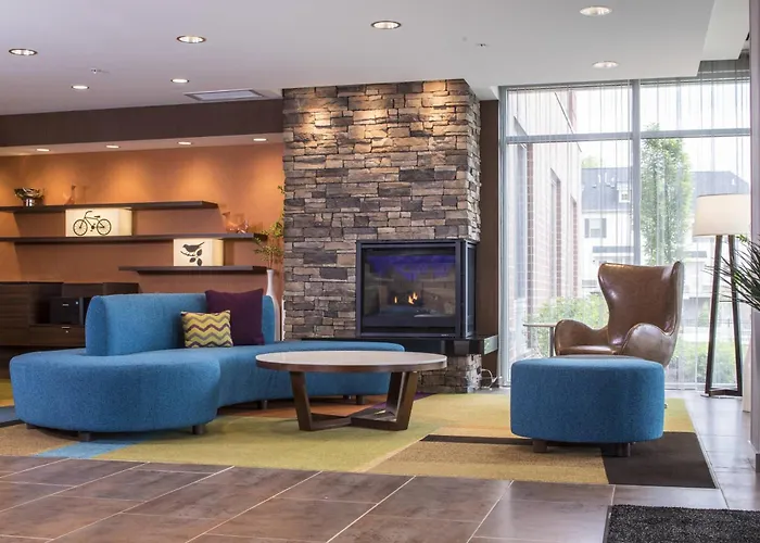 Fairfield Inn & Suites By Marriott Pittsburgh North/Mccandless Crossing