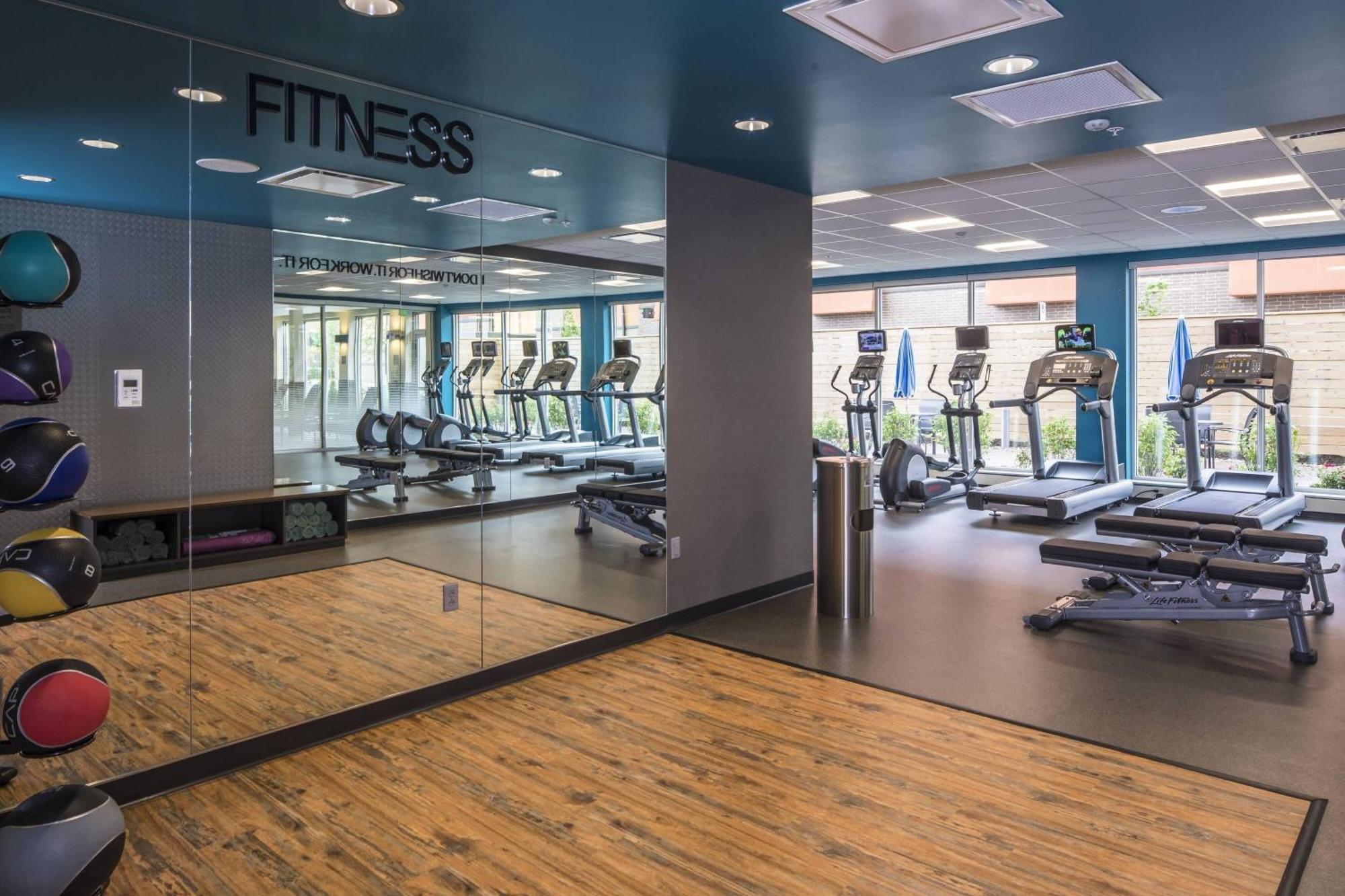 Fairfield & By Marriott Pittsburgh North/mccandless Crossing 3* McCandless Township