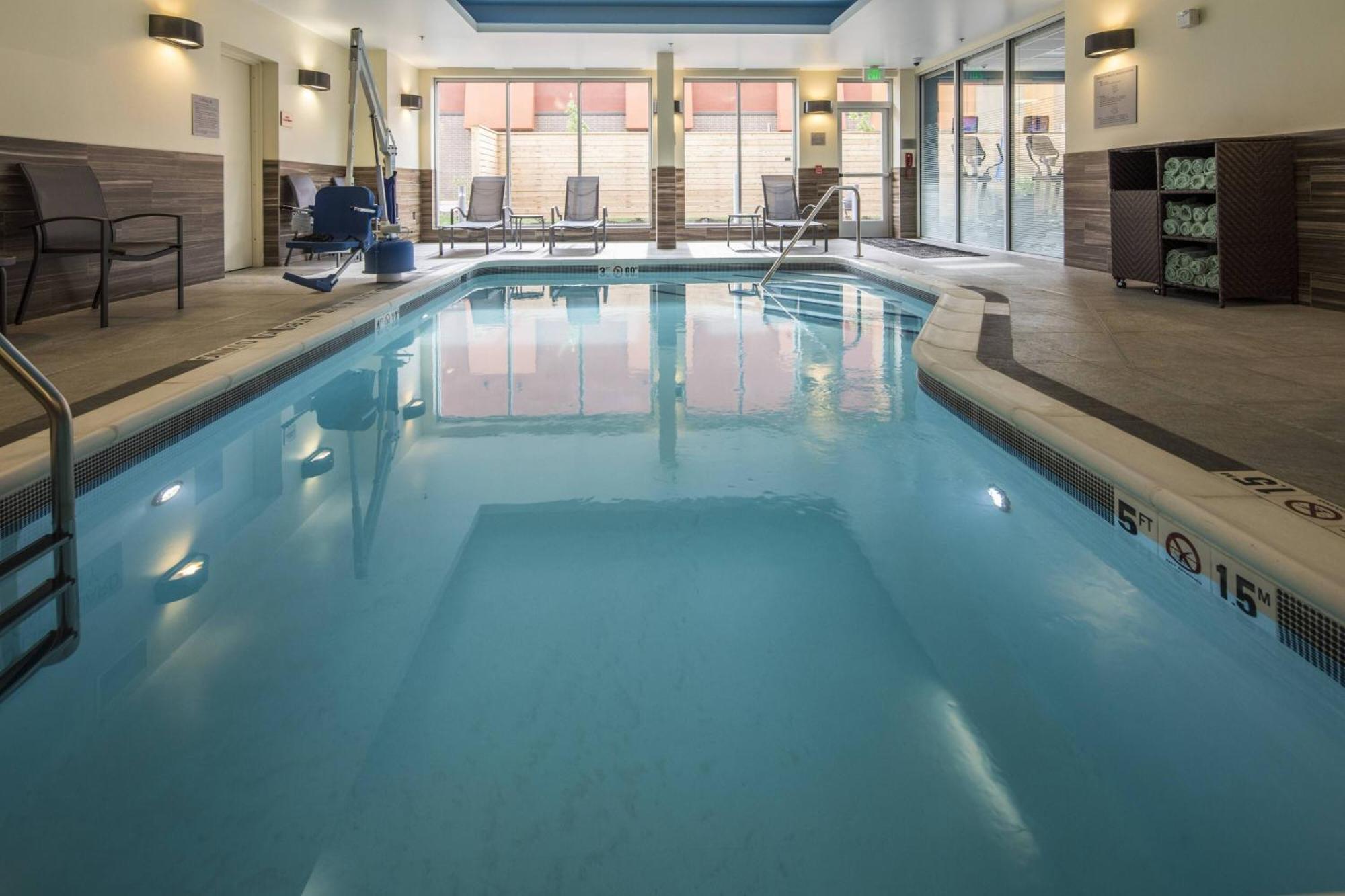 Fairfield & By Marriott Pittsburgh North/mccandless Crossing 3* McCandless Township