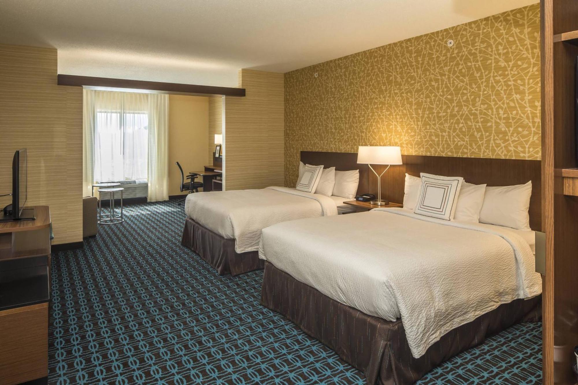 Hotel Fairfield & By Marriott Pittsburgh North/mccandless Crossing