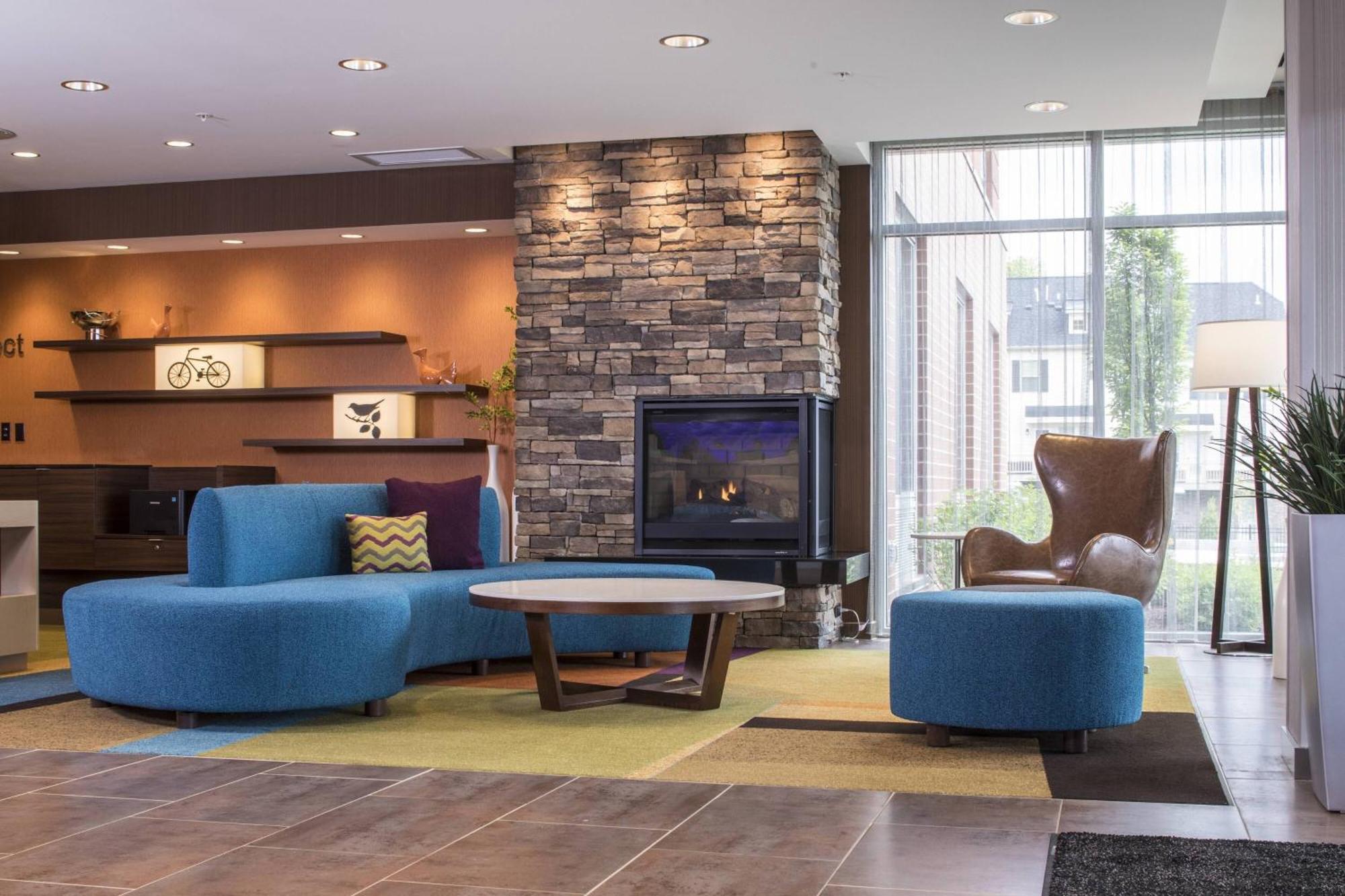 Fairfield & By Marriott Pittsburgh North/mccandless Crossing 3*