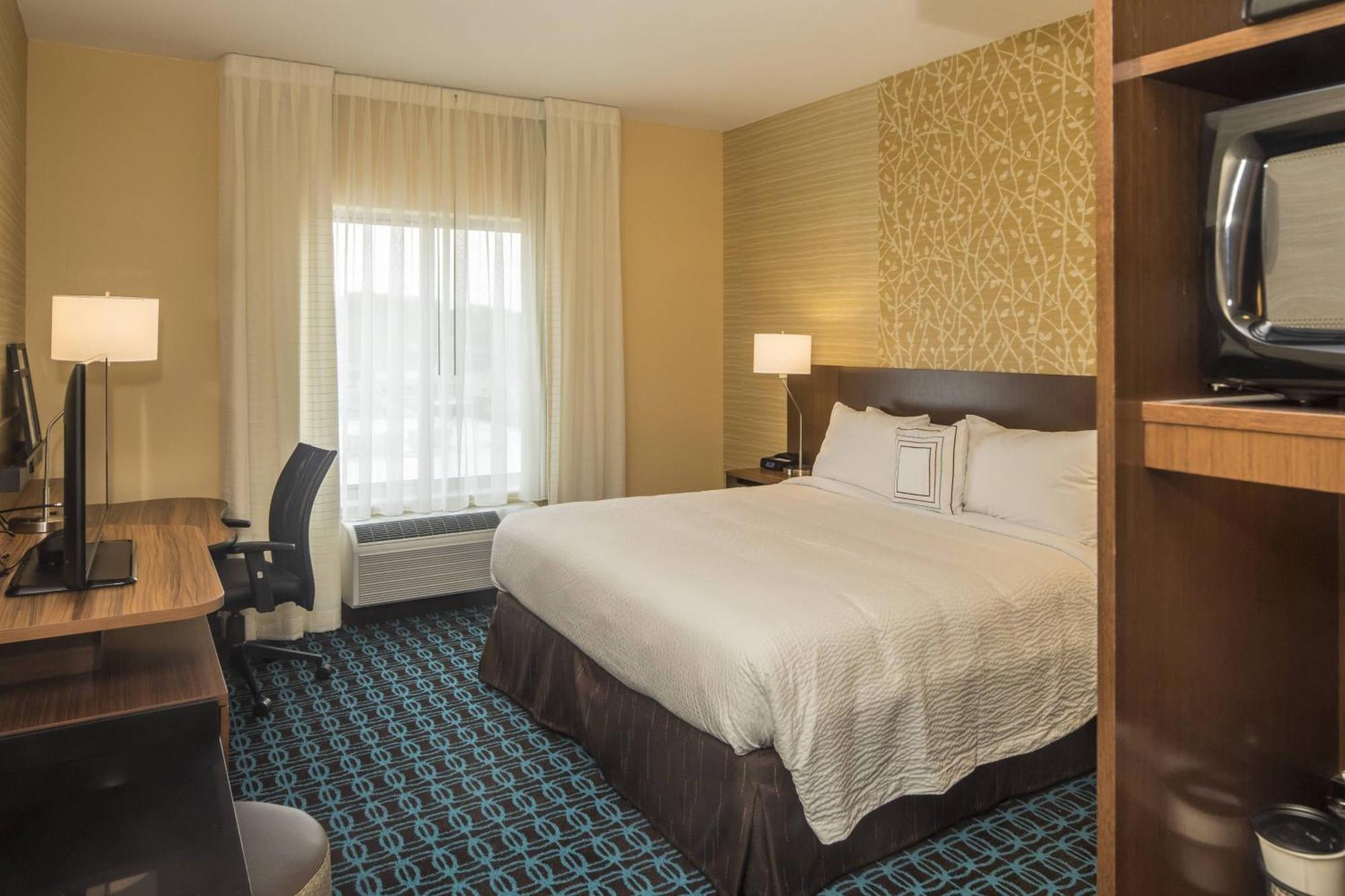 Fairfield & By Marriott Pittsburgh North/mccandless Crossing McCandless Township