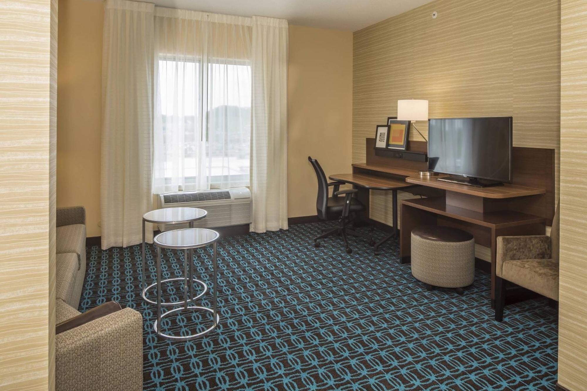 Fairfield & By Marriott Pittsburgh North/mccandless Crossing 3* McCandless Township