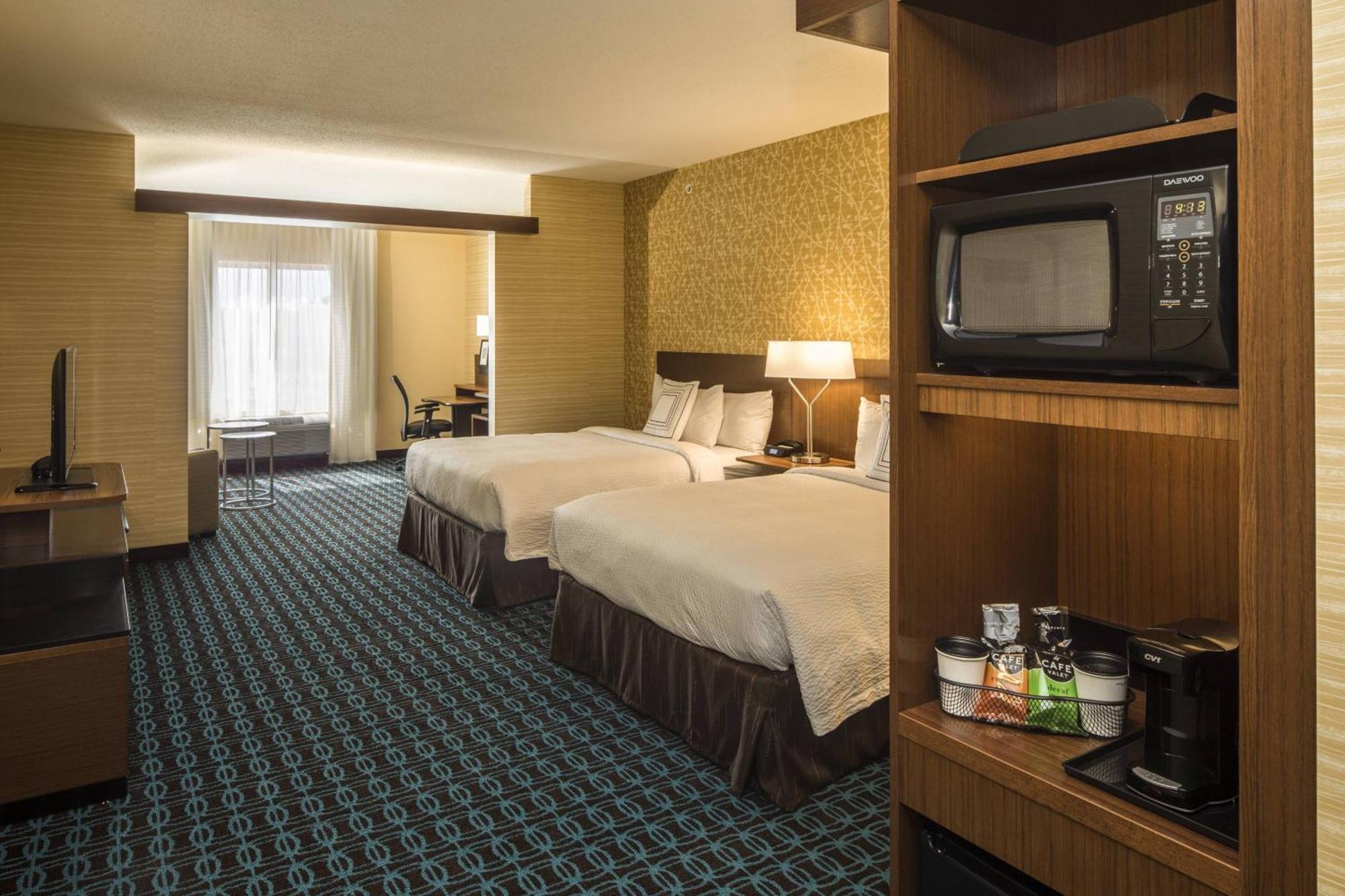 Fairfield & By Marriott Pittsburgh North/mccandless Crossing Hotel McCandless Township