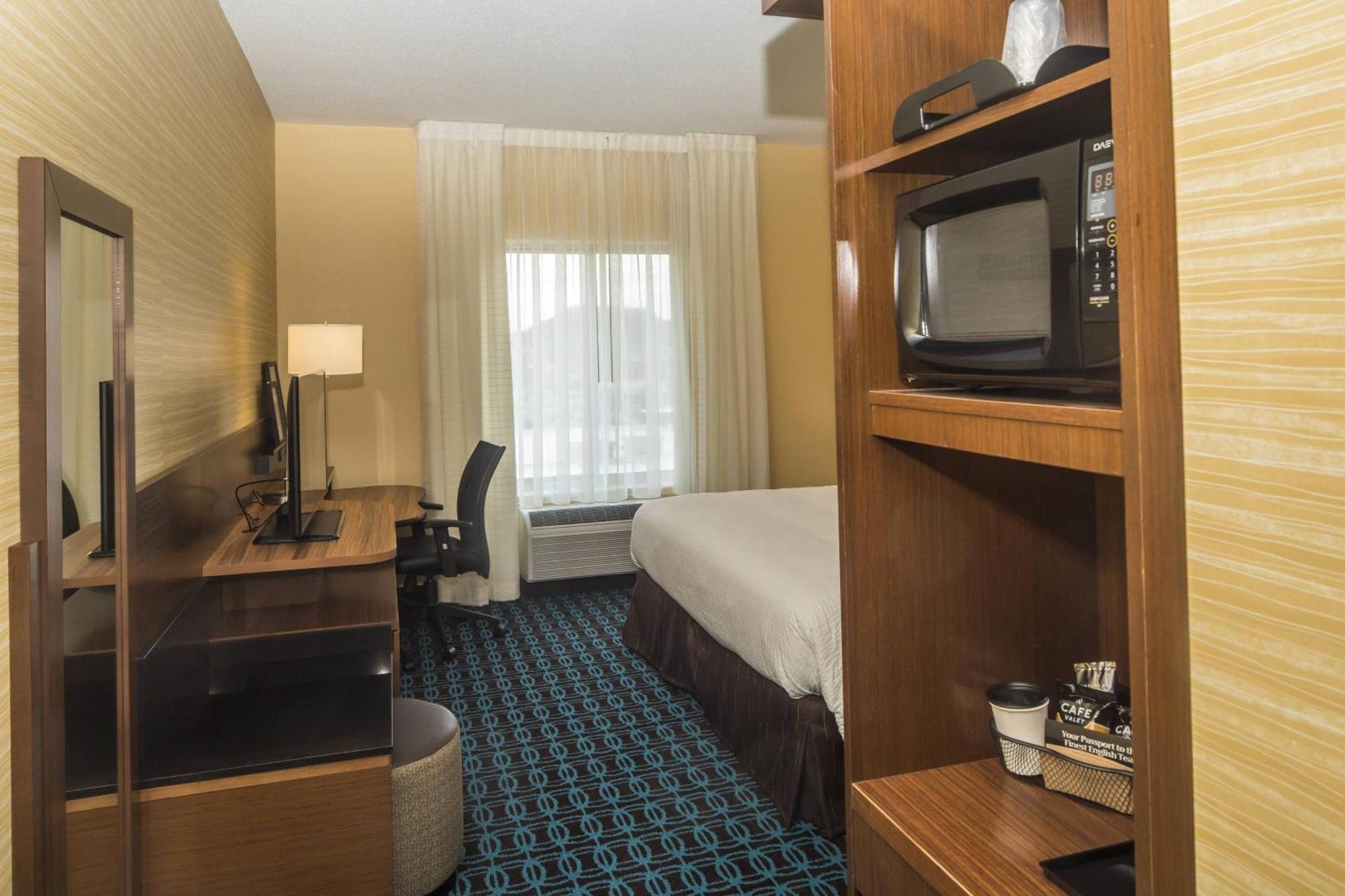 Fairfield & By Marriott Pittsburgh North/mccandless Crossing 3* McCandless Township