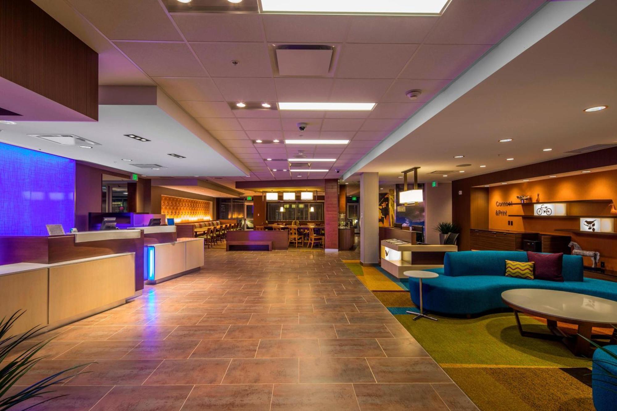 Fairfield & By Marriott Pittsburgh North/mccandless Crossing 3* McCandless Township